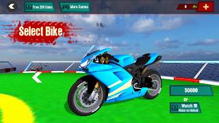 Motorcycle Games - Kids Games Motorcycles - (2019) screenshot 3