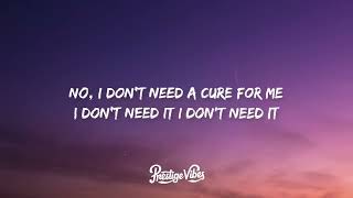 AURORA - Cure For Me (Lyrics)