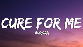 AURORA - Cure For Me (Lyrics) screenshot 4