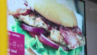Prime Burger - Digital Menu Boards Increase Sales by Nearly 50% Case Study