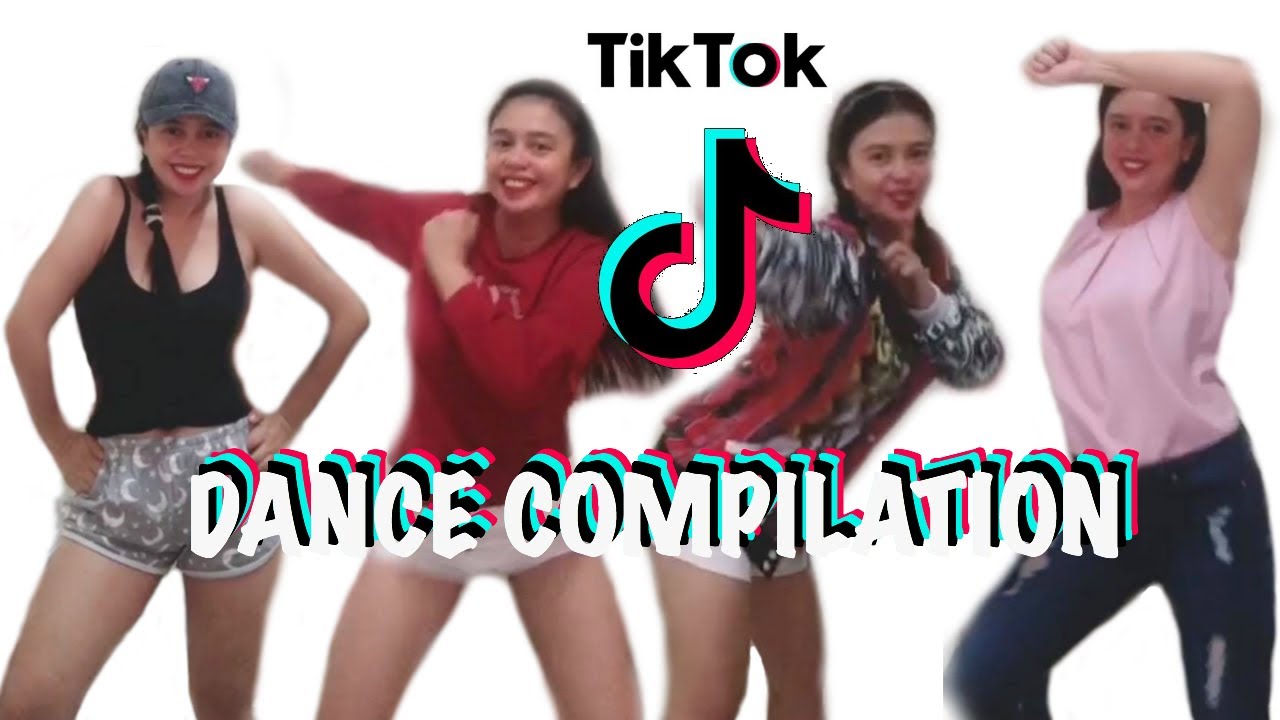 MY FIRST TIKTOK DANCE COMPILATION | LexClaire - YouTube