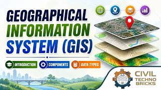Introduction to GIS: Spatial Data, Components & Models | Civil Engineering