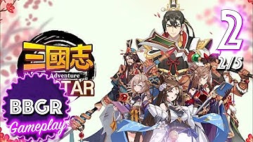 Three Kingdoms All-Star: Idle - Review 2/5, Game Play Walkthrough No Commentary 2