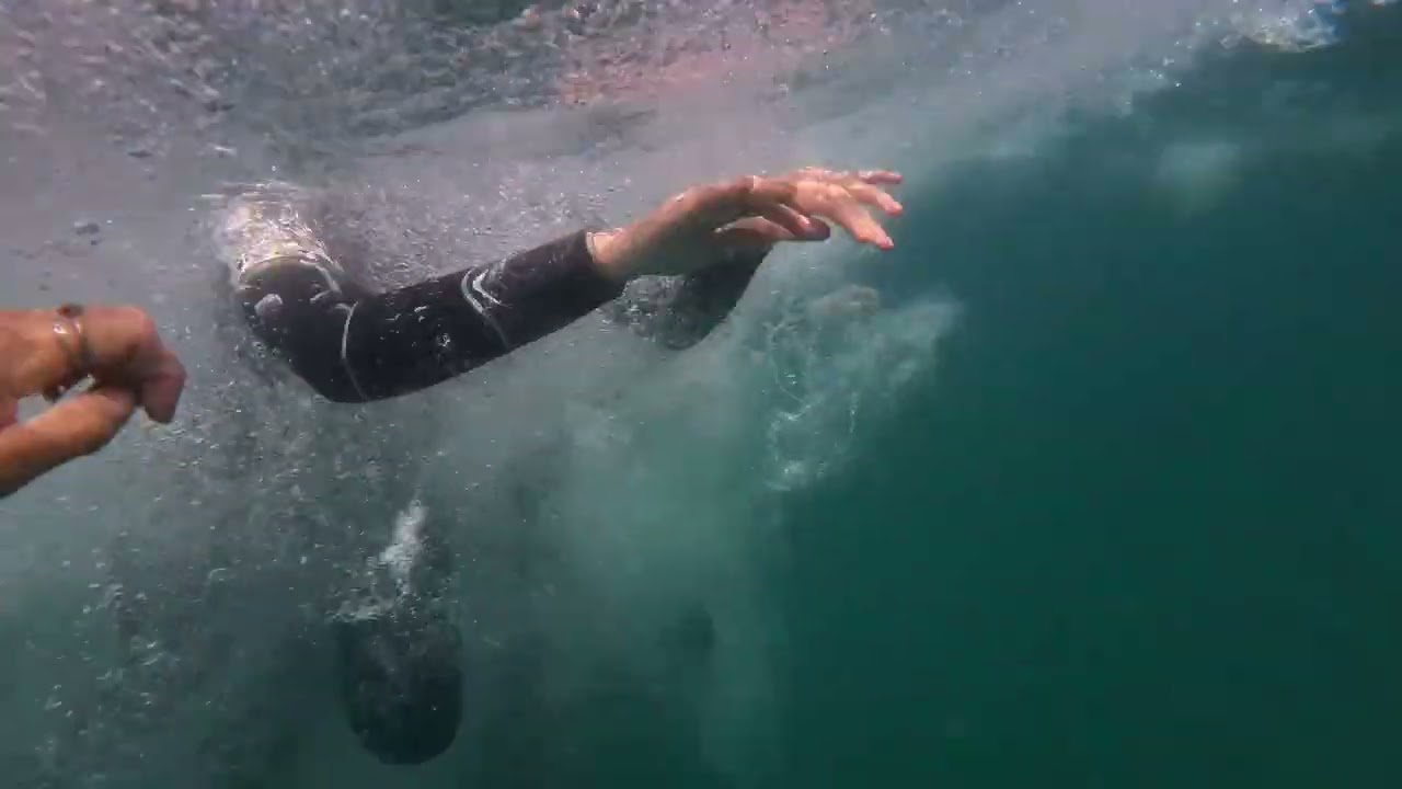 «ОГРОМНАЯ ПАСТЬ В МЕТРЕ ОТ МЕНЯ: Адреналин в Мексике 🇲🇽»