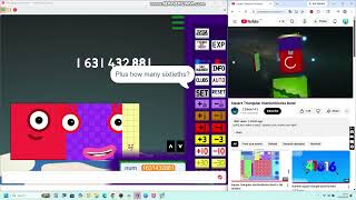 Square Triangular Numberblocks Band In Numberblocks Generator