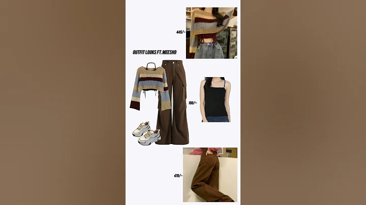 outfit ideas | check community posts for links #meeshofinds #shorts