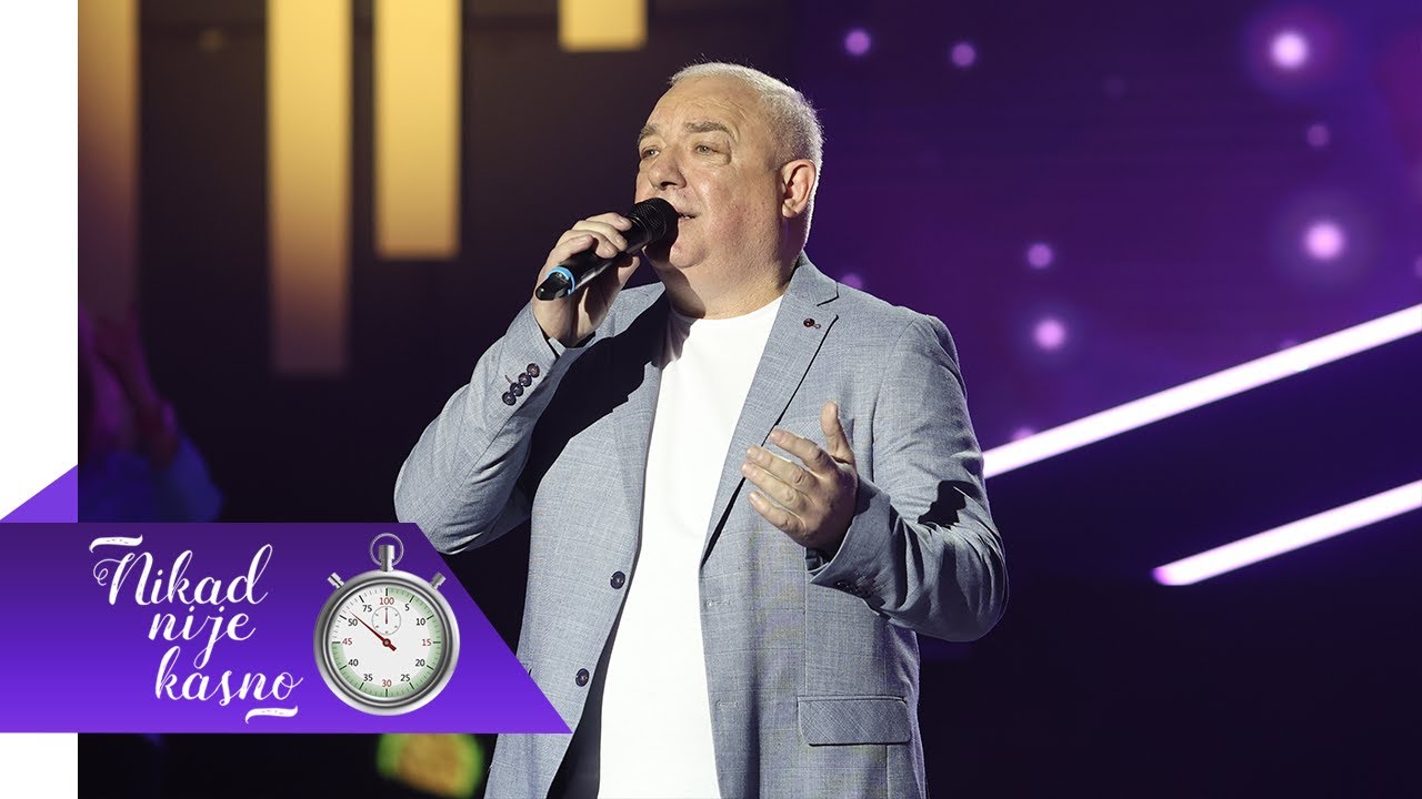 Slavisa Djuric - Hej vi hitri bijeli dani - NNK - EM 22 - 18.02.2024.