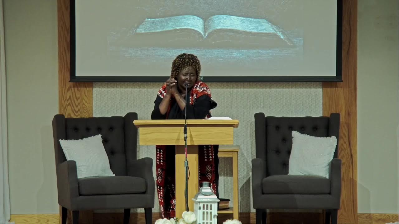 Oak Grove Mennonite Church - West Liberty, OH - Worship Service -  4/19/2026