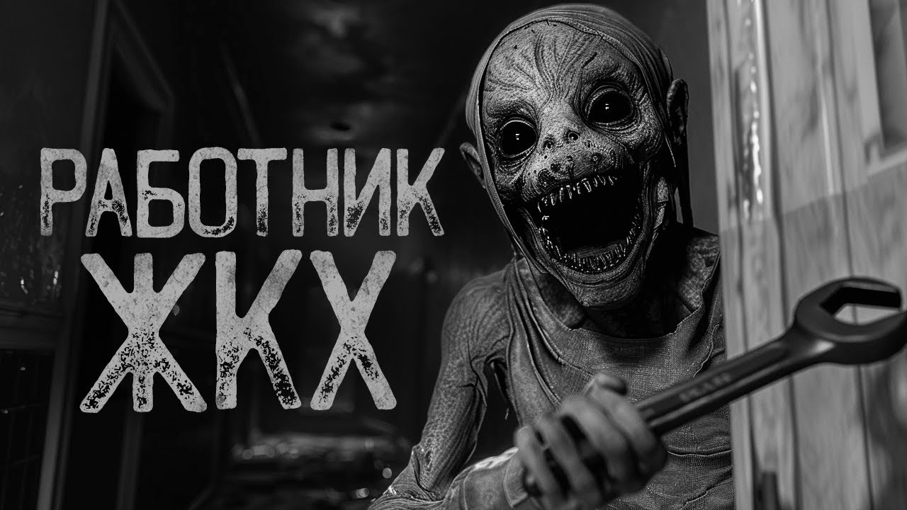 В ЖКХ ПРОПАДАЮТ РАБОТНИКИ.. | Ужасы и Страшные истории на ночь. Мистика. Страшилки