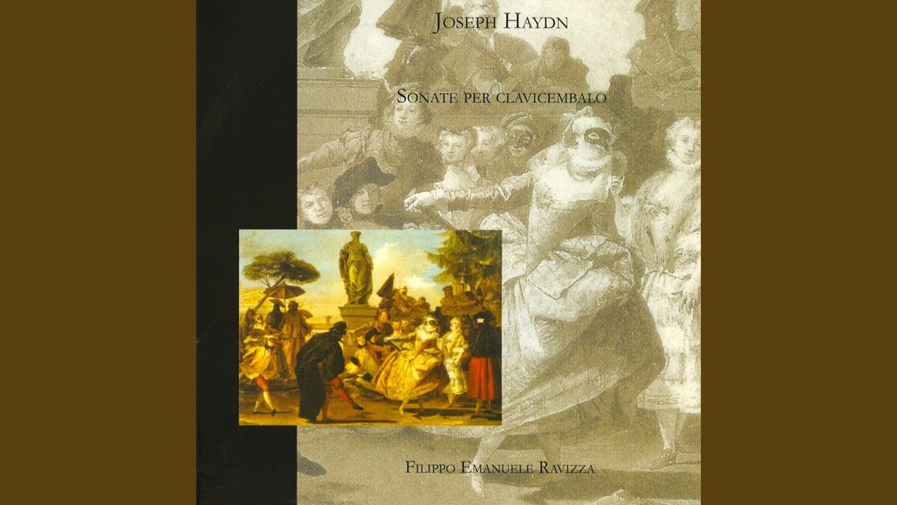 Mira Sonata in La maggiore Hob. XVI: 12, Andante en YouTube