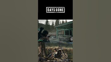 Days Gone Remastered - Semi auto guns are useless! #ps5 #daysgoneremastered