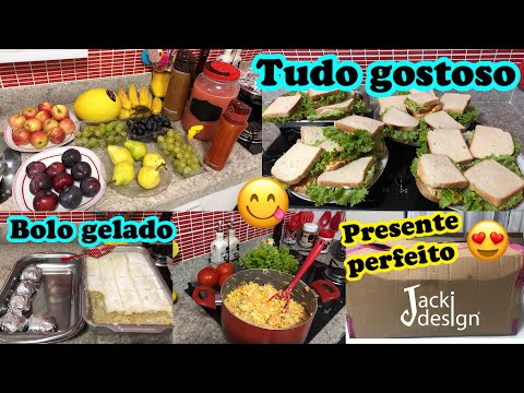 Vídeo: Comida De Piquenique