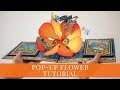 [Tutorial] Pop-Up Flower - By Maria Smeshkova for Graphic 45