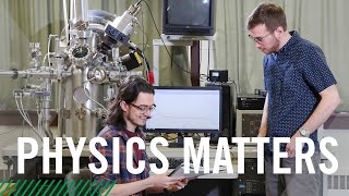 UND Physics & Astrophysics Offers Students Chance to Explore