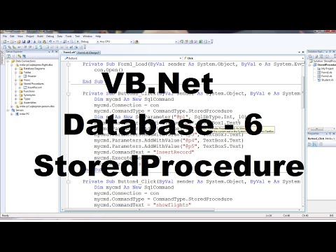VB.Net Programming Language For Beginners - Part 21