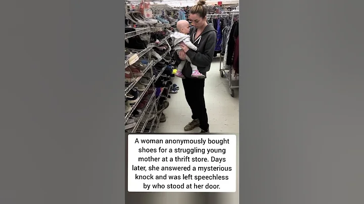 A Simple Act of Kindness Leads to an Unbelievable Surprise 🫢 #shorts