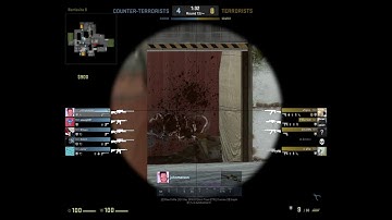 ESEA.net COTW:  CACHE ACE W/WALLBANG