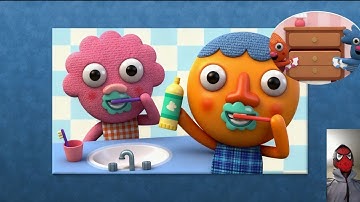 This Is The Way Daily Routines Song Noodle & Pals Super Fun Puzzle