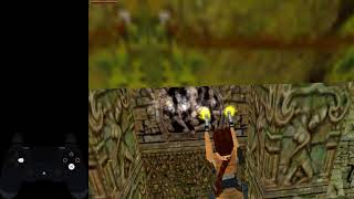 Tomb Raider 3 Dance Moves