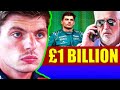 Aston Martin's INSANE Verstappen Deal LEAKED?! 😳