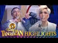 Vice Ganda gets shocked when he hears Ion's singing voice | Tawag ng Tanghalan