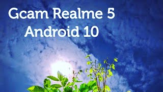 Pixelcam 5.4 Gcam Realme 5 Android 10 Realme UI Suport Banyak HP