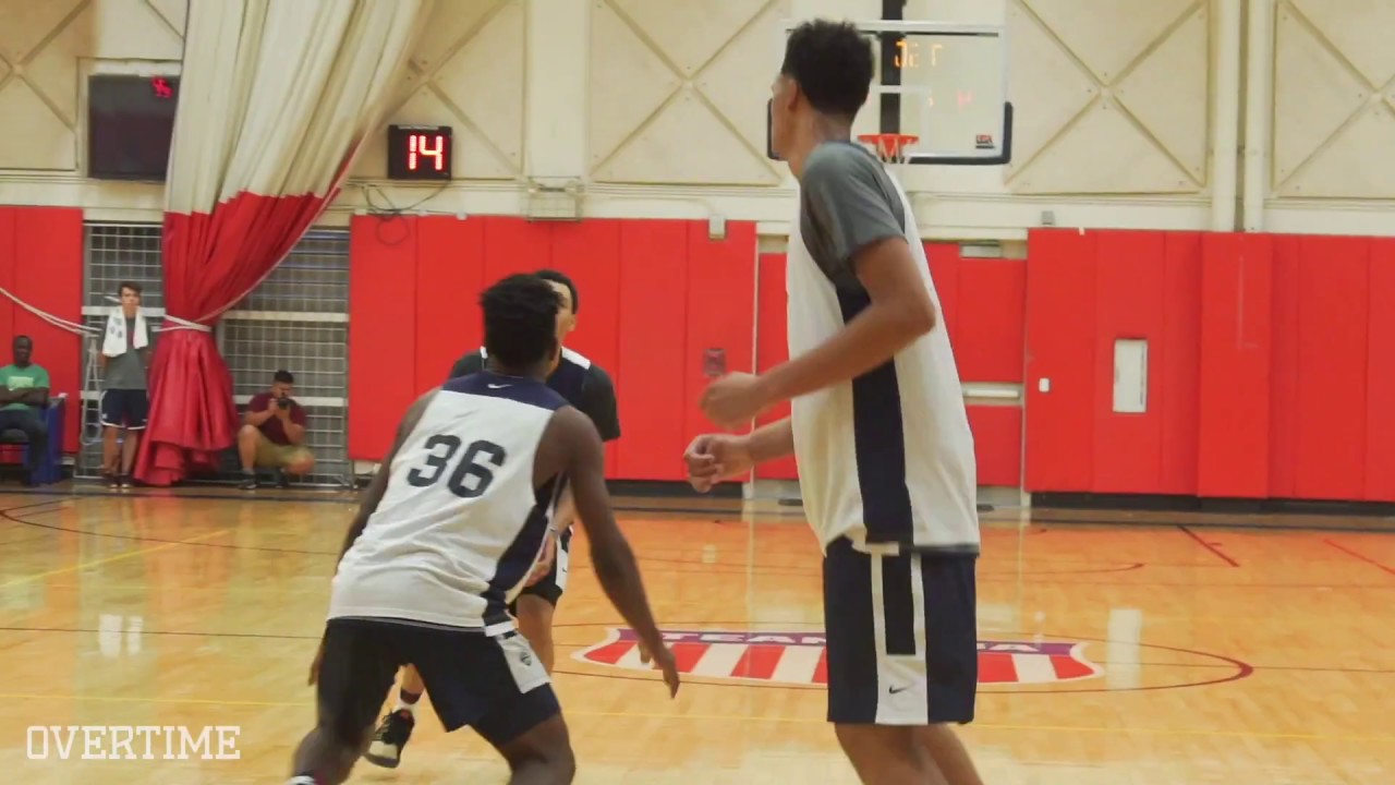 overtime pay computation JELLYFAM'S Jahvon Quinerly LIT UP USA Camp Before Decommitting from Arizona!