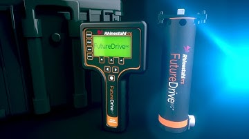 FutureDriveNG - Fast, Accurate and Efficient Borescope Inspections