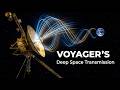 Voyager 1 Is Listening to Something Strange...