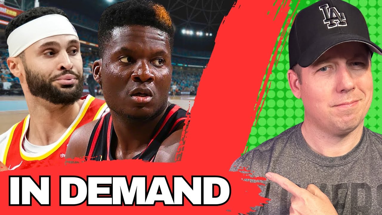 nba-trade-market-update-hawks-and-blazers-bigs-in-demand-youtube