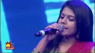 CNR Shruthi ,Song : Inbame Undhan Per