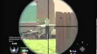L96A1 Triple Killfeed