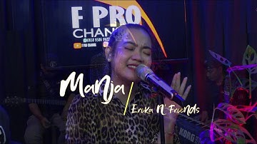 ERIKA SYAULINA N FRIENDS - MANJA | RAMADHAN KUSTIK SPESIAL COVER |  SYAULINA CHANNEL