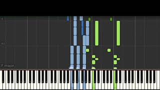 [Synthesia] TheFatRat - Jackpot