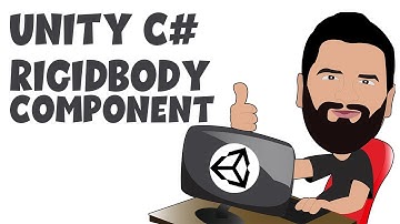 Unity Rigidbody ve Component İşlemleri