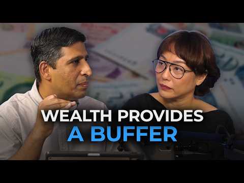 Can young Singaporeans live better than their parents? IPS’ Mathew Mathews discusses the wealth gap