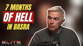 Seven Months of Hell in Basra - Carl "Percy" Gardner (Elite Podcast #59)