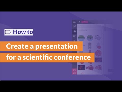 making scientific presentations in conferences and seminars