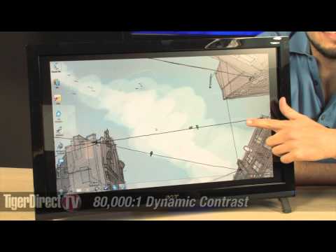 Acer 23" Widescreen LCD HD Monitor