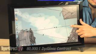Acer 23" Widescreen LCD HD Monitor