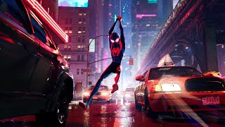 Spider-Man Miles Morales Web Swinging Gameplay | PC (60 FPS)