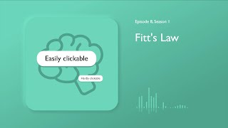 Fitt's Law