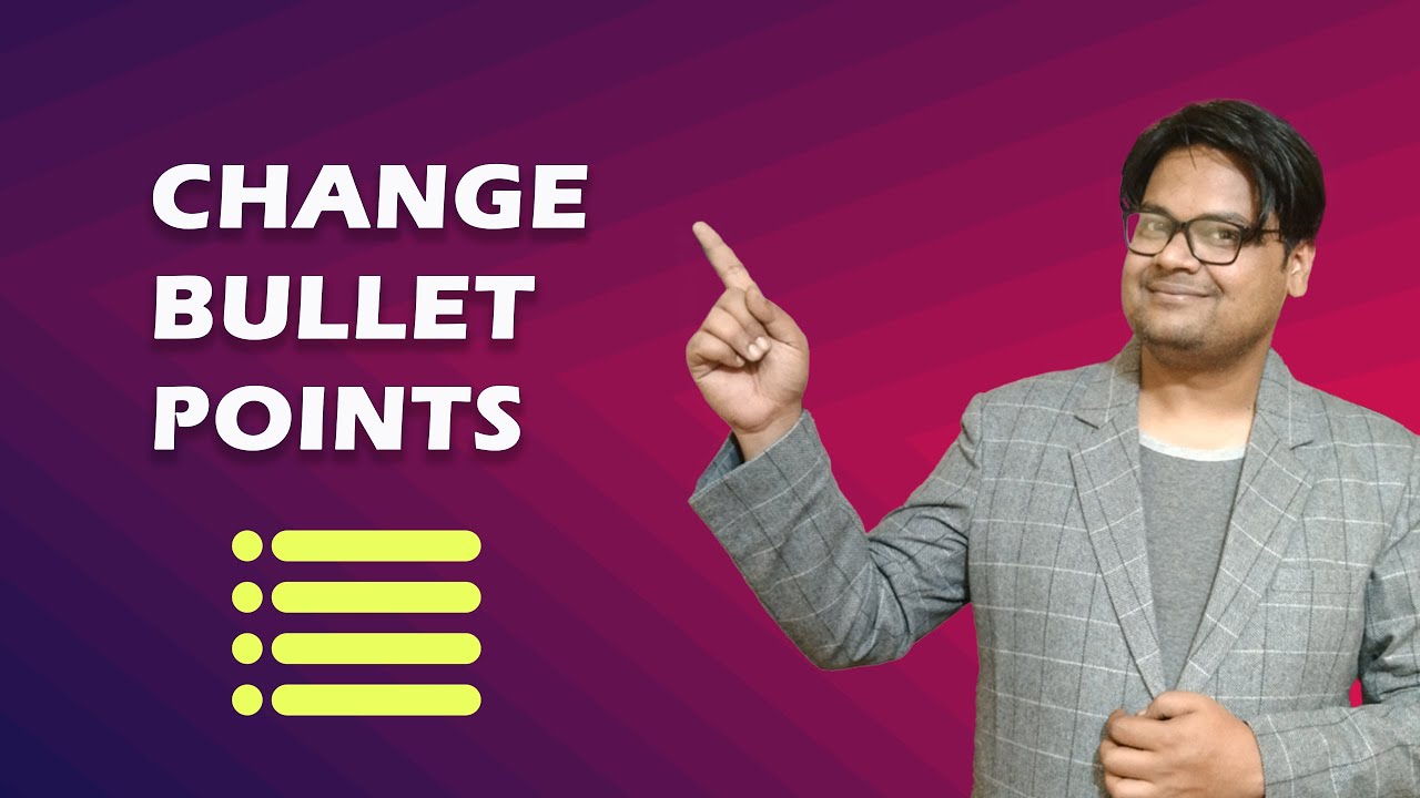 change-bullet-points-in-wordpress-hindi-youtube