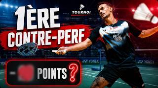 Ma 1ère CONTRE-PERF de la saison..