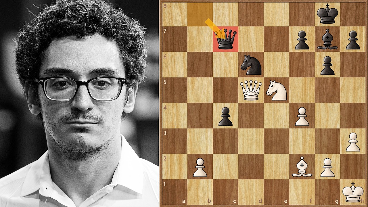 Sharpening His Blade for the Candidates || Fabi vs Abhimanyu Mishra || The American Cup 2026