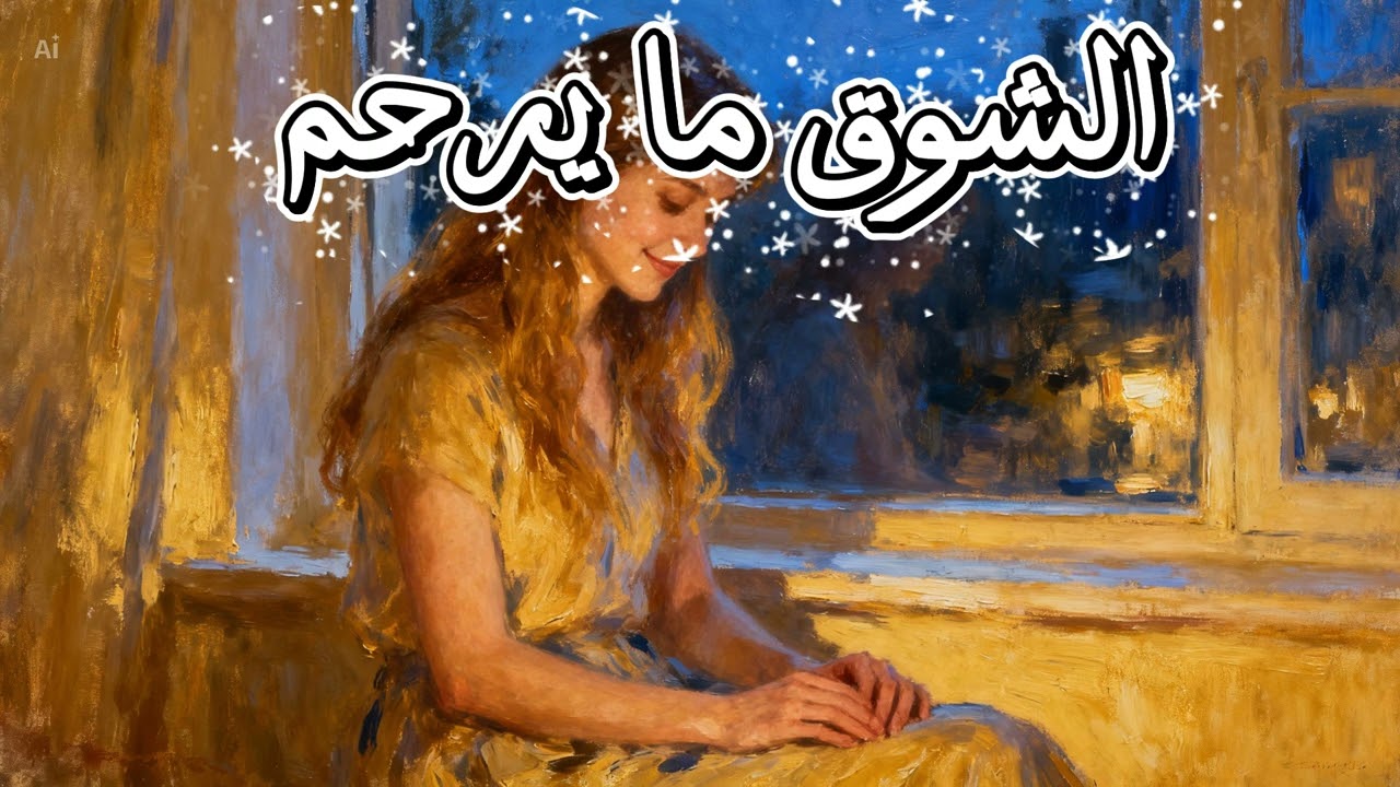 الشوق ما يرحم