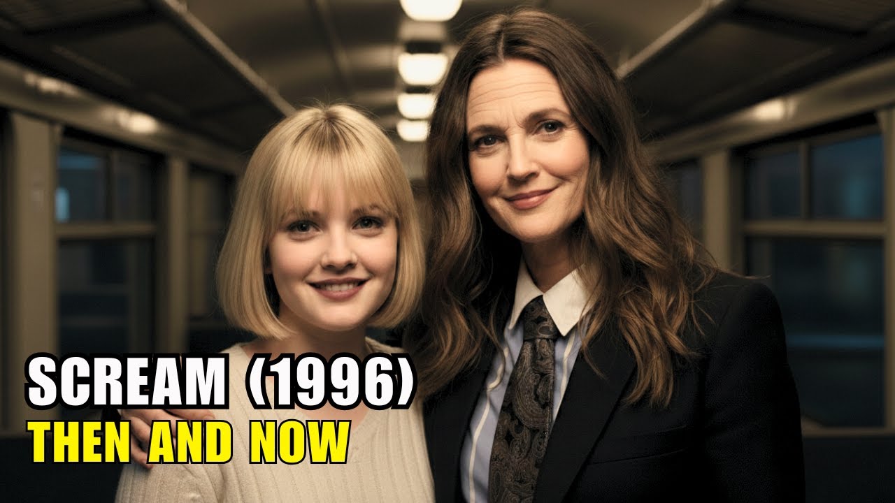 Scream (1996) Cast: Then and Now 2026 - You Won’t Believe How They Look Today! | Faces of Film