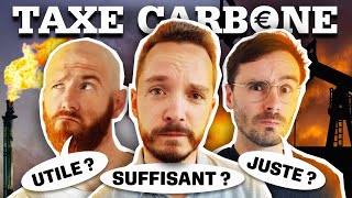 Taxe carbone : nécessaire ?