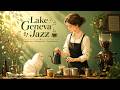 ☕ Morning Coffee Jazz ☀️ | Soft Swing Playlist for Relaxation & Productivity