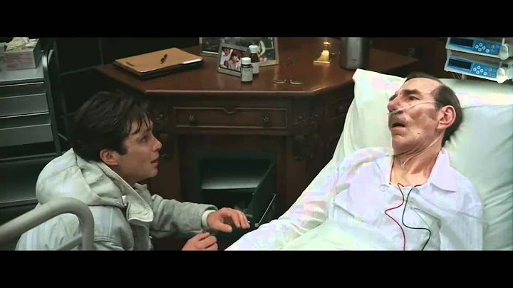 Inception: The Kick Scene [HD]